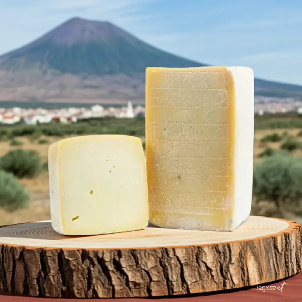 Aged Ragusano 330g SaporEat Cheese