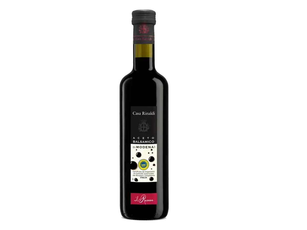Balsamic Vinegar of Modena Red Label – 250 ml SaporEat Condiments & Oils