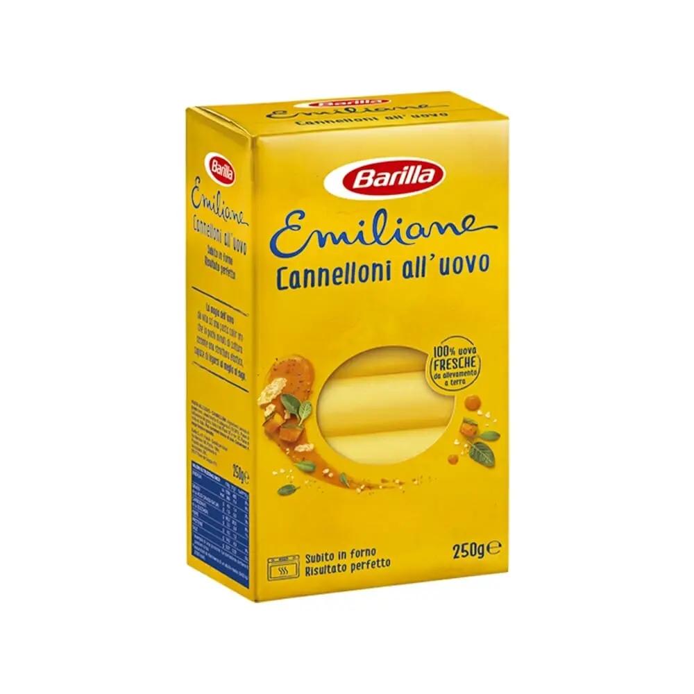 Barilla Egg Cannelloni 250g Fifo Store