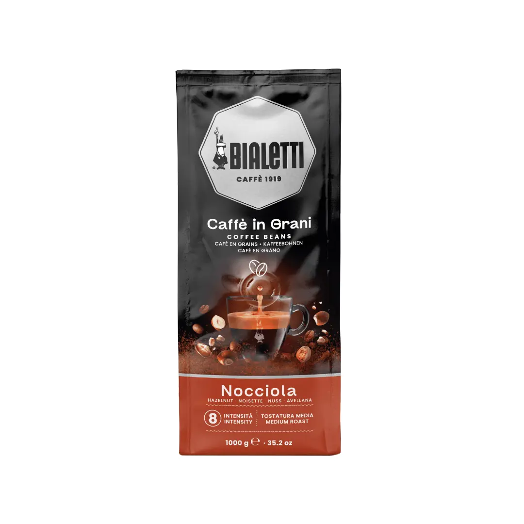 Bialetti Whole Bean Coffee Brew Italia Bialetti Coffee