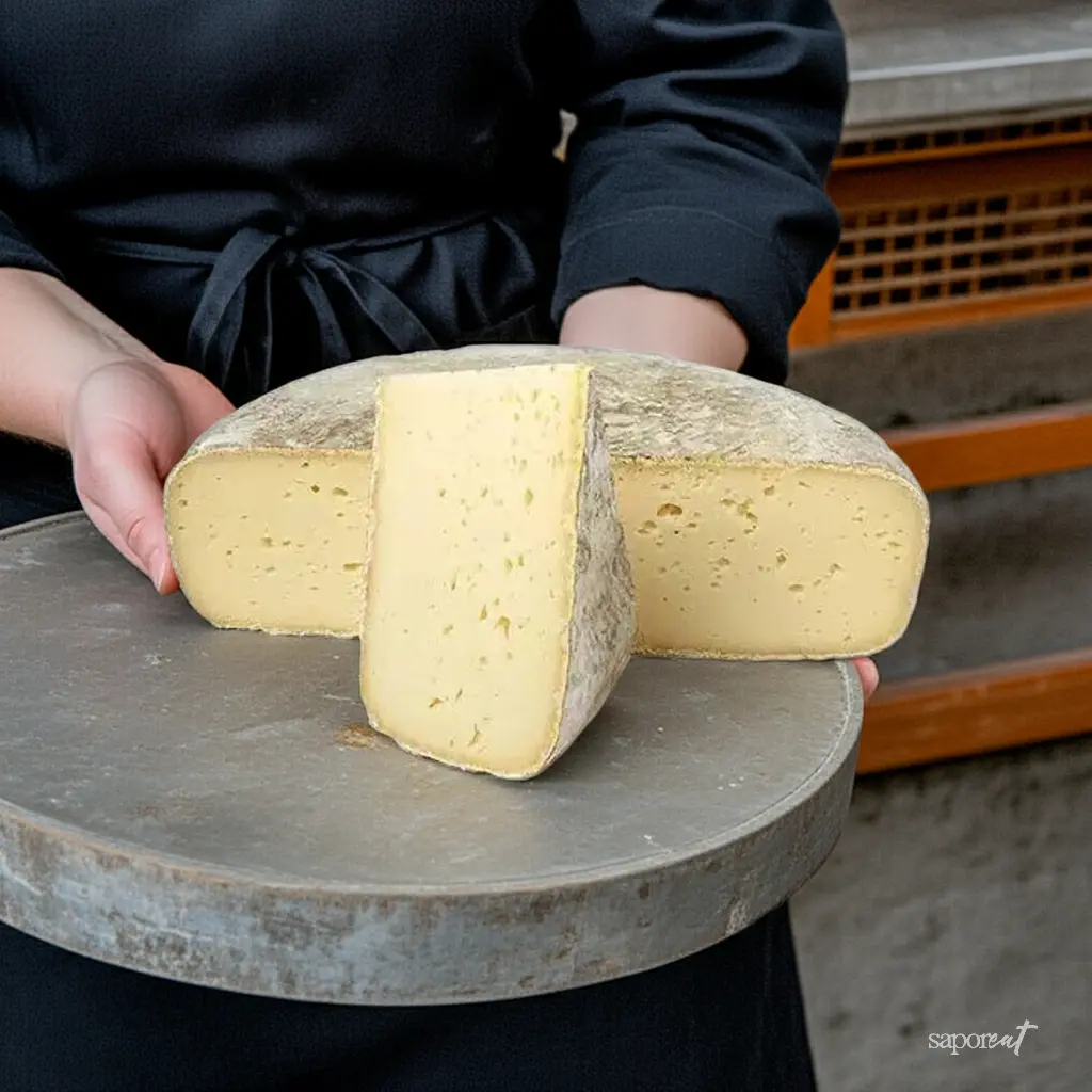 Bra Soft DOP - 330g Wheel | Premium Piemontese Cheese SaporEat