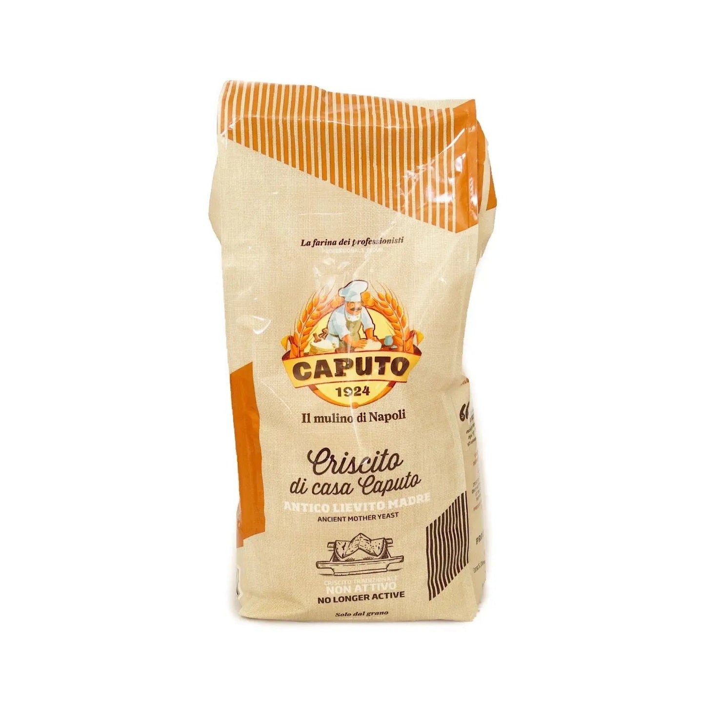 Caputo Criscito Natural Dough Improver 1kg Fifo Store