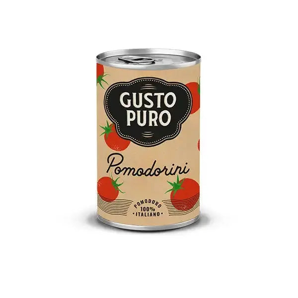 Pomodoro Ciliegino Gusto Puro - 400 g.