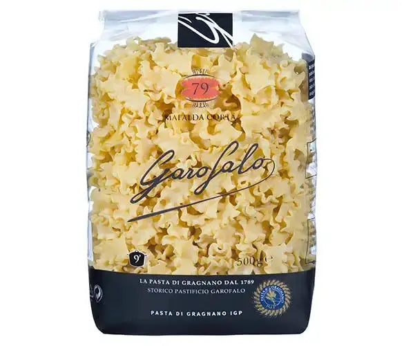 Garofalo Mafalda Corta 500g Garofalo Pasta