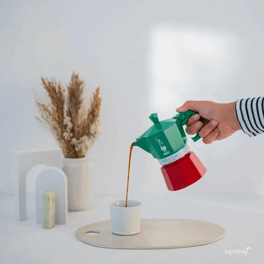 Moka Express Italia Exclusive Brew Italia Bialetti Hardware