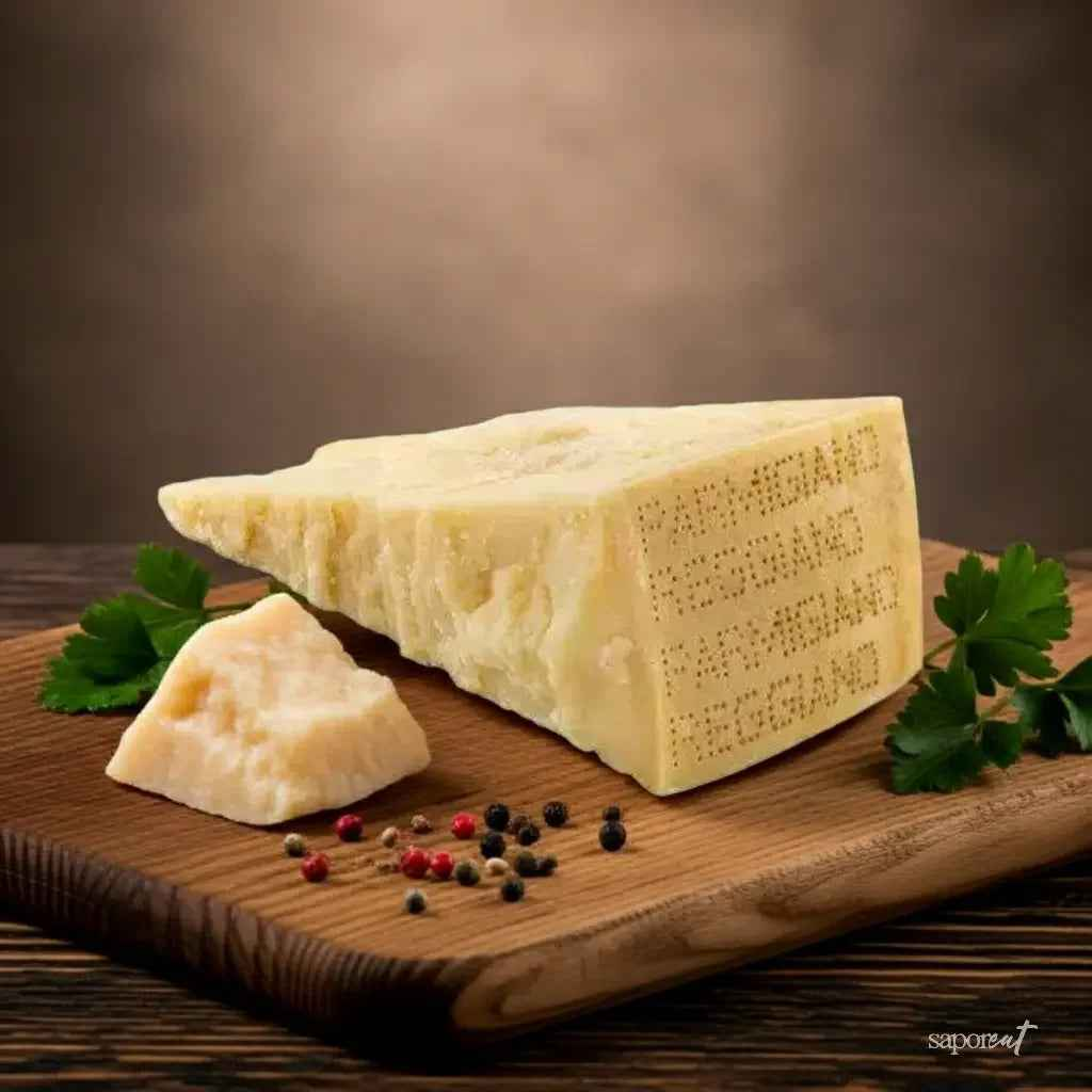 Parmigiano Reggiano PDO 24 Months Aged - 300 g