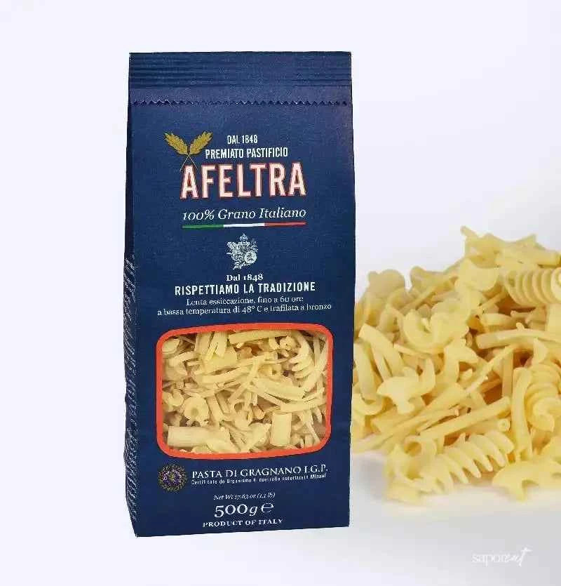Pasta Mista Afeltra IGP - Traditional Mixed Pasta from Gragnano - 500 g