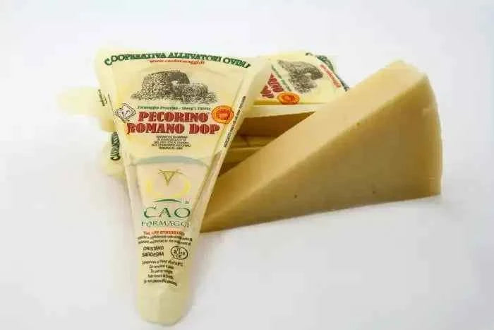 Pecorino Romano DOP from Lazio - 200 g