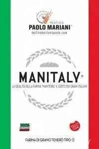 Premium Italian Pizza Flour by Molino Mariani