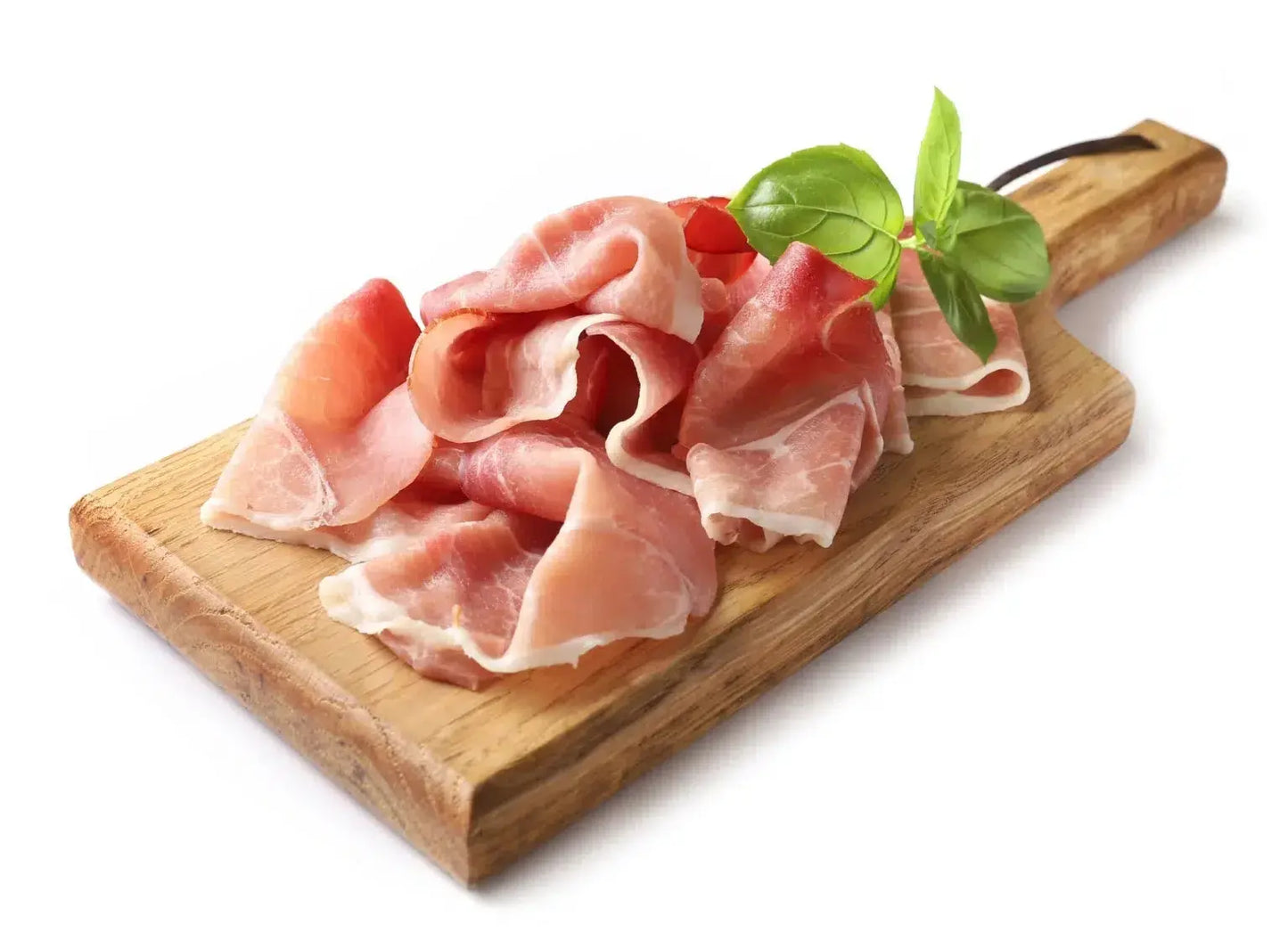 Prosciutto di Parma 20 Months - 100g Freshly Sliced SaporEat Cured Meat