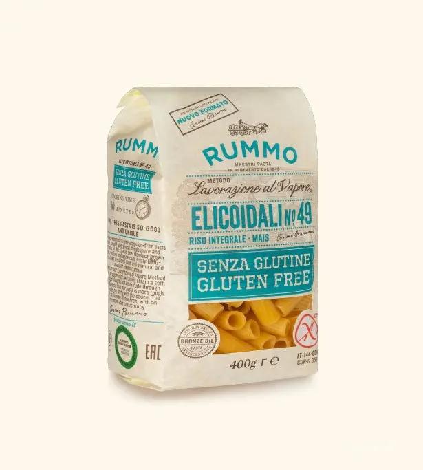 Rummo Gluten Free Elicoidali 400g Fifo Store