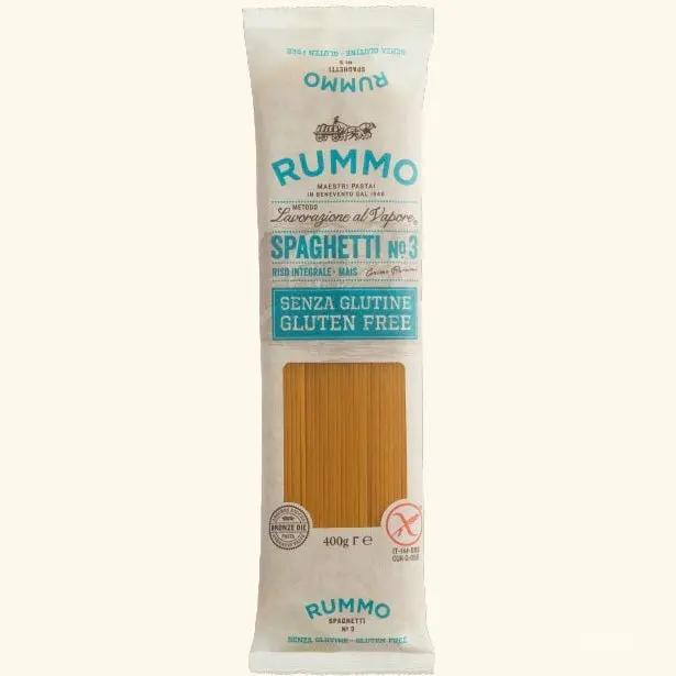 Rummo Gluten Free Spaghetti 400g Fifo Store