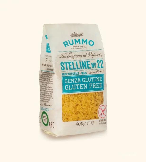 Rummo Gluten Free Stelline 400g Fifo Store