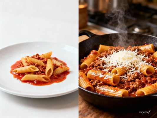 Cooking tips - Why Your Pasta Tastes Bland (And How Italians Fix It) - SaporEat
