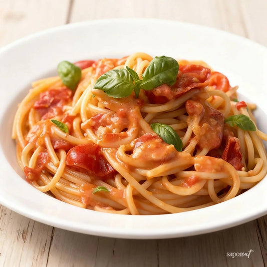 Scarpariello Napoletano in 15 mins! - SaporEat