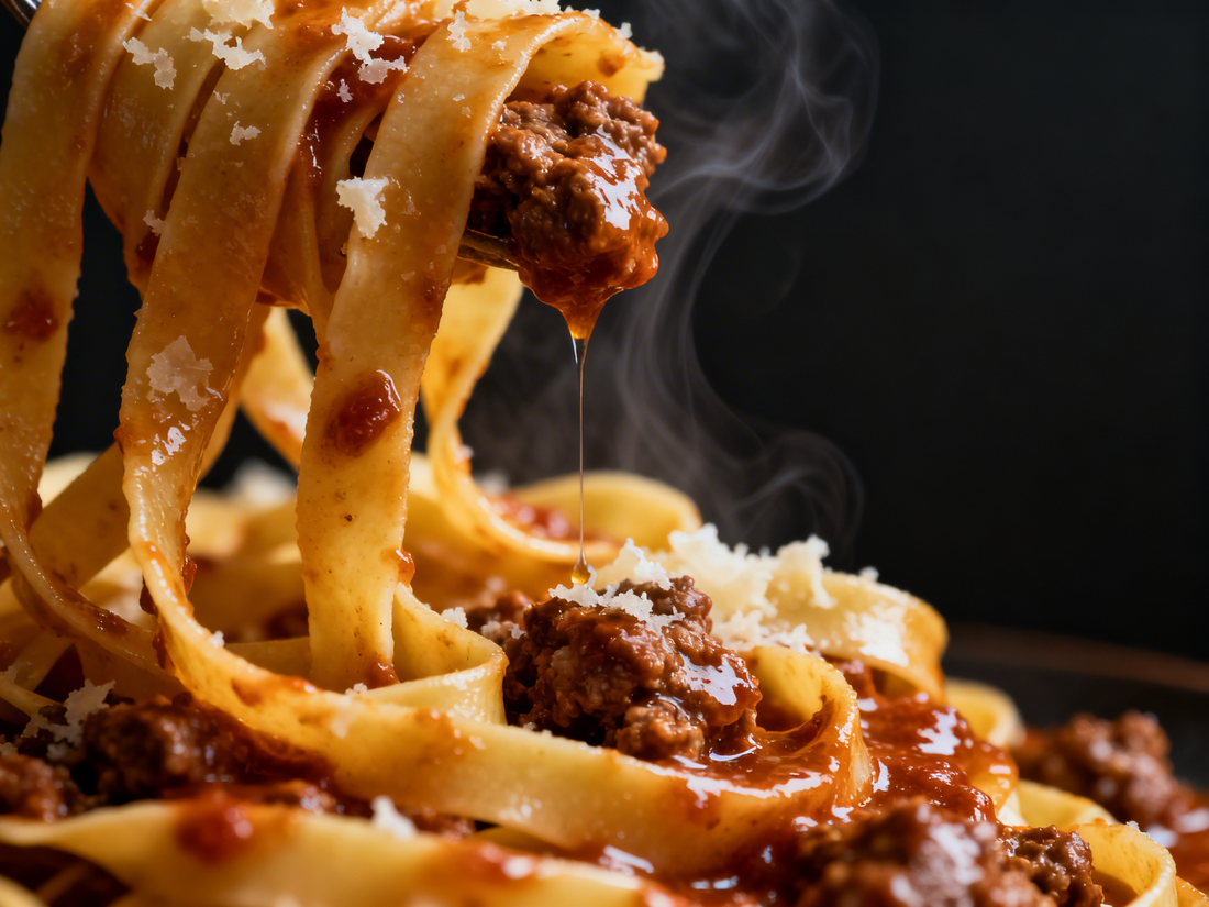 Tagliatelle Bolognese – The True Recipe from Bologna - SaporEat