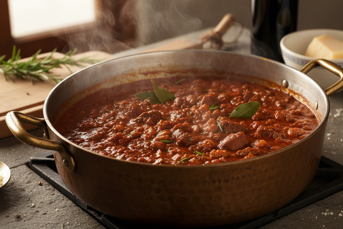 Ragù: A Journey Through Italy's Most Beloved Regional Sauces - SaporEat