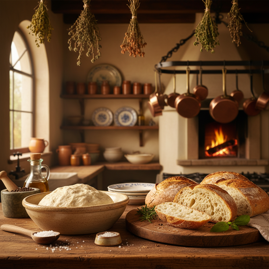 The Salty Secret: Why Salt is Crucial for Perfect Italian Dough Structure - SaporEat