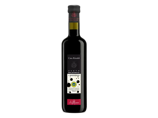 Balsamic Vinegar of Modena Red Label – 250 ml SaporEat Condiments & Oils