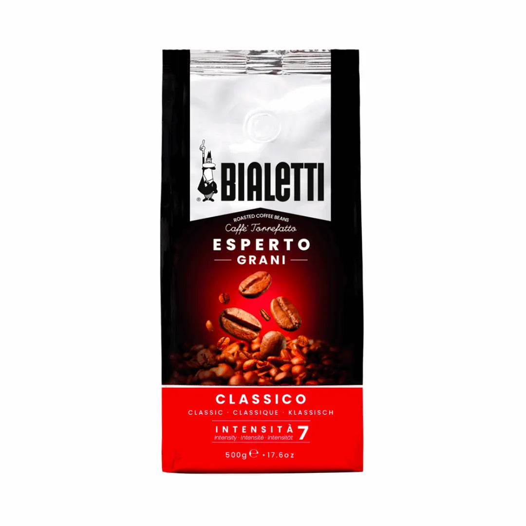 Bialetti Whole Bean Coffee Brew Italia Bialetti Coffee