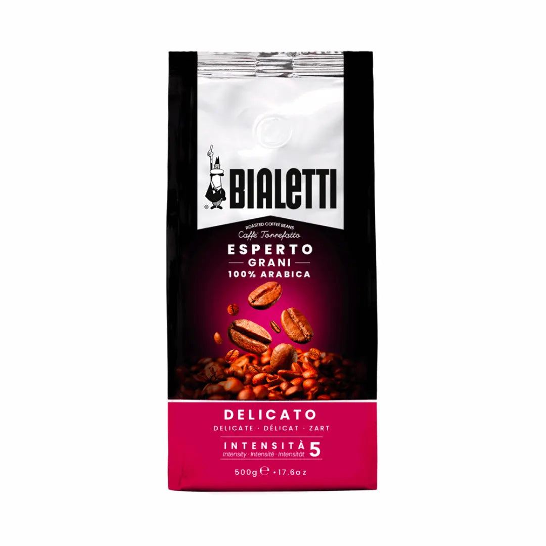 Bialetti Whole Bean Coffee Brew Italia Bialetti Coffee