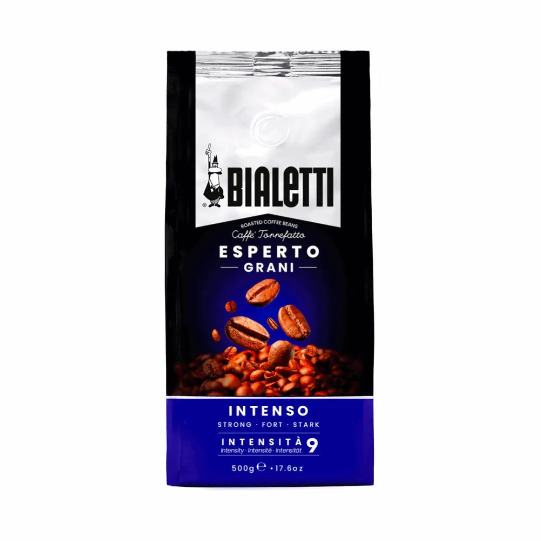 Bialetti Whole Bean Coffee Brew Italia Bialetti Coffee