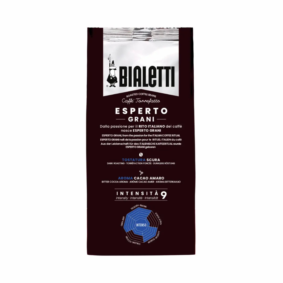 Bialetti Whole Bean Coffee Brew Italia Bialetti Coffee