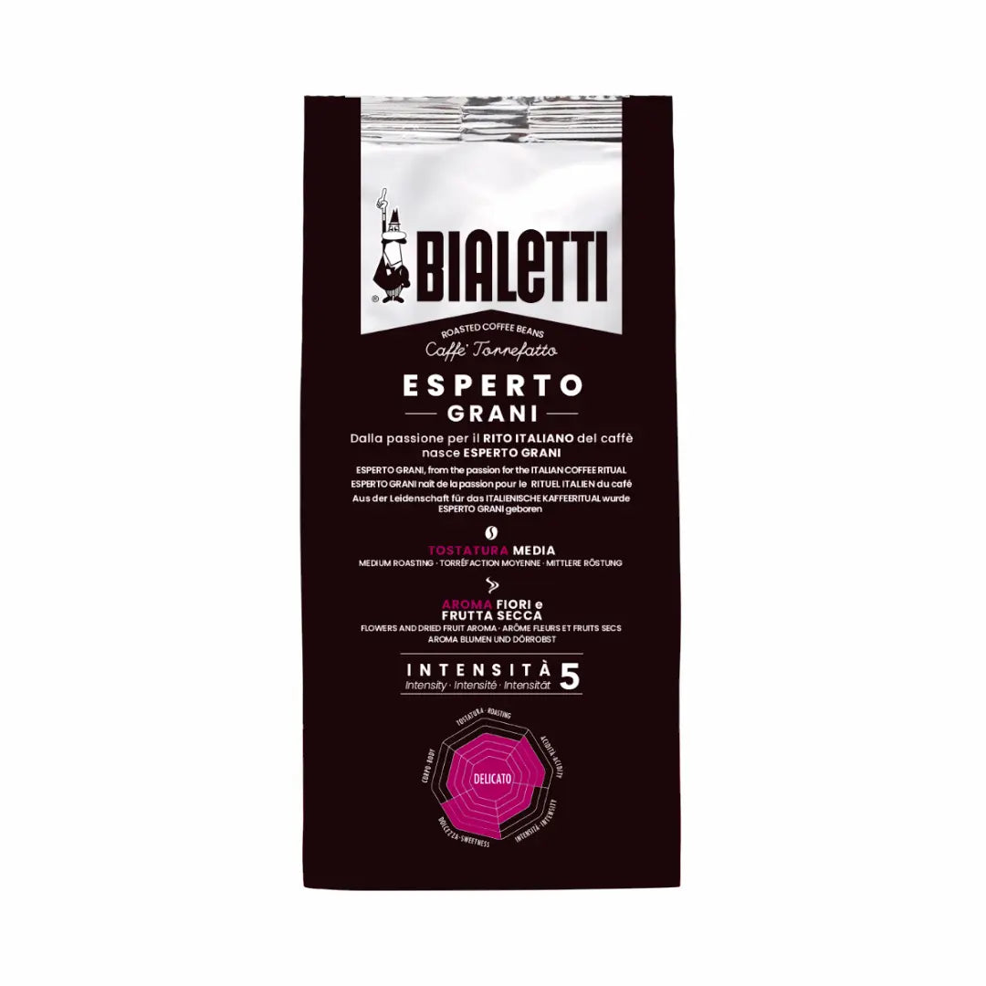 Bialetti Whole Bean Coffee Brew Italia Bialetti Coffee