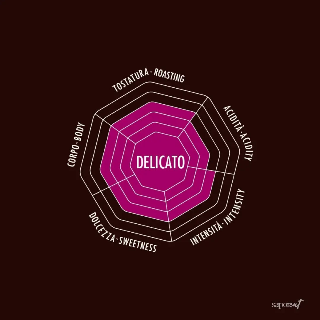 Bialetti Whole Bean Coffee Brew Italia Bialetti Coffee