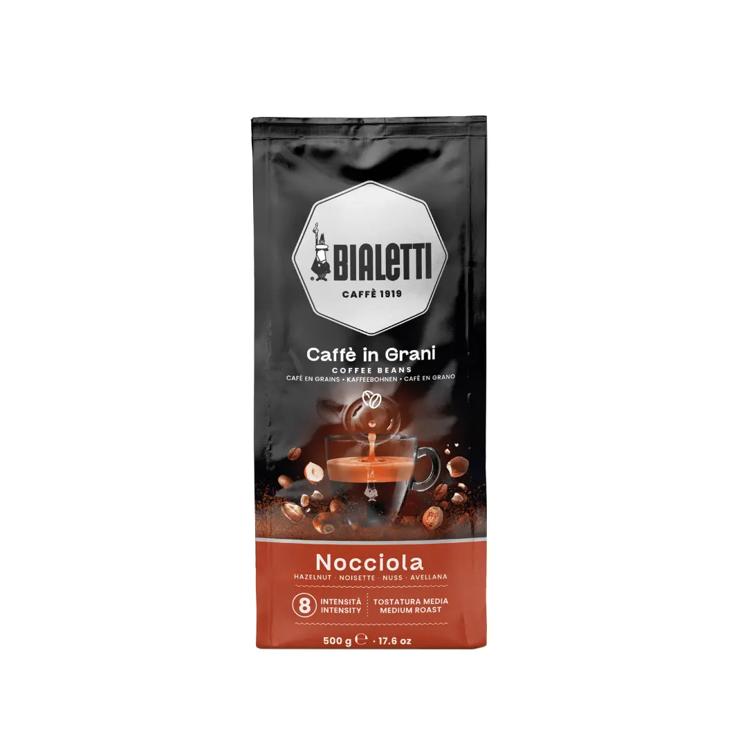 Bialetti Whole Bean Coffee Brew Italia Bialetti Coffee