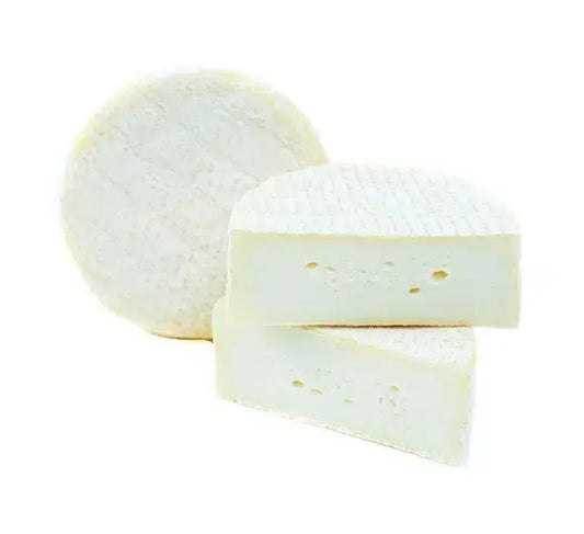 Bocconcino di Capra Alta Langa – Soft Italian Goat Cheese (Approx. 80g) SaporEat