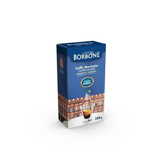 Borbone Miscela Nobile Ground Coffee 250g Fifo Store