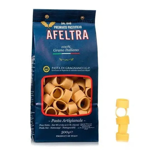 Calamaro Afeltra - Premium Pasta - 500g.