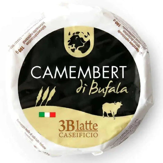 Buffalo Camembert 230g.