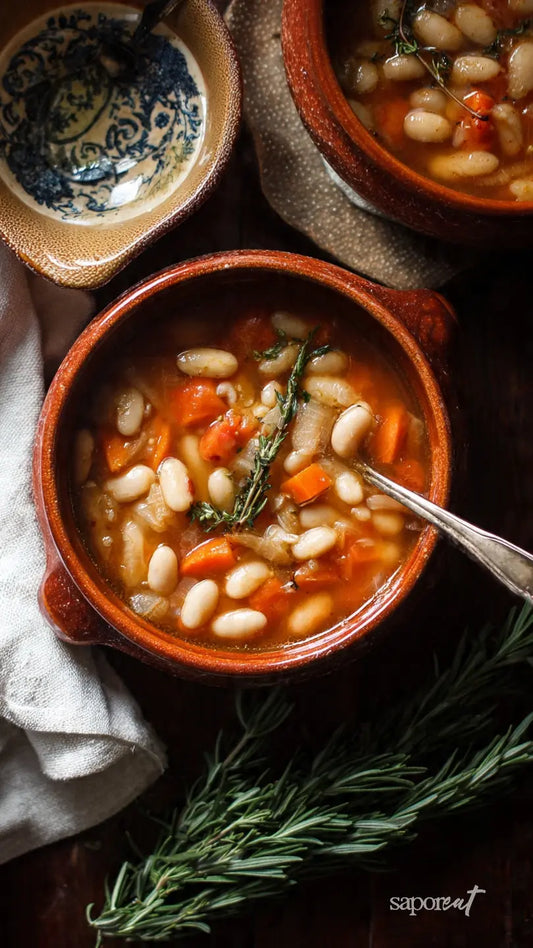 Cannellini Beans 500 g | White Kidney Beans for Italian Cooking SaporEat Dried Ingredients