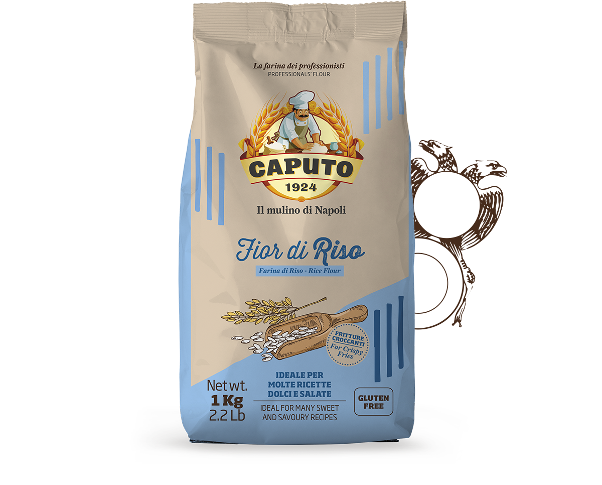 Caputo Fior Di Riso Gluten Free Flour 500g Fifo Store