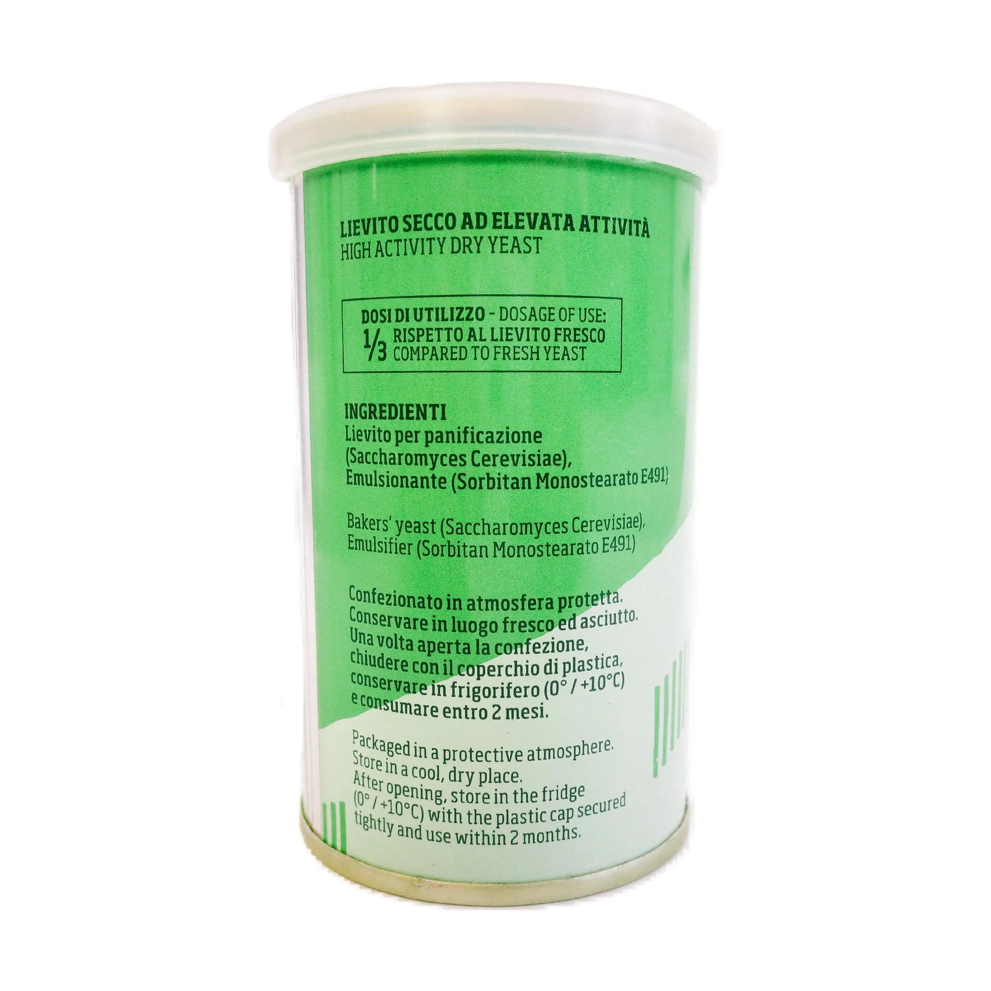 Caputo High Activity Dry Yeast 100g Fifo Store