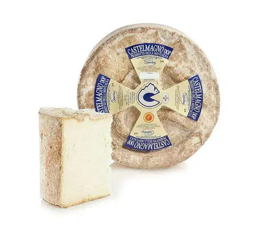 Castelmagno DOP Cheese 330g Italian Artisan Cheeses Cheese