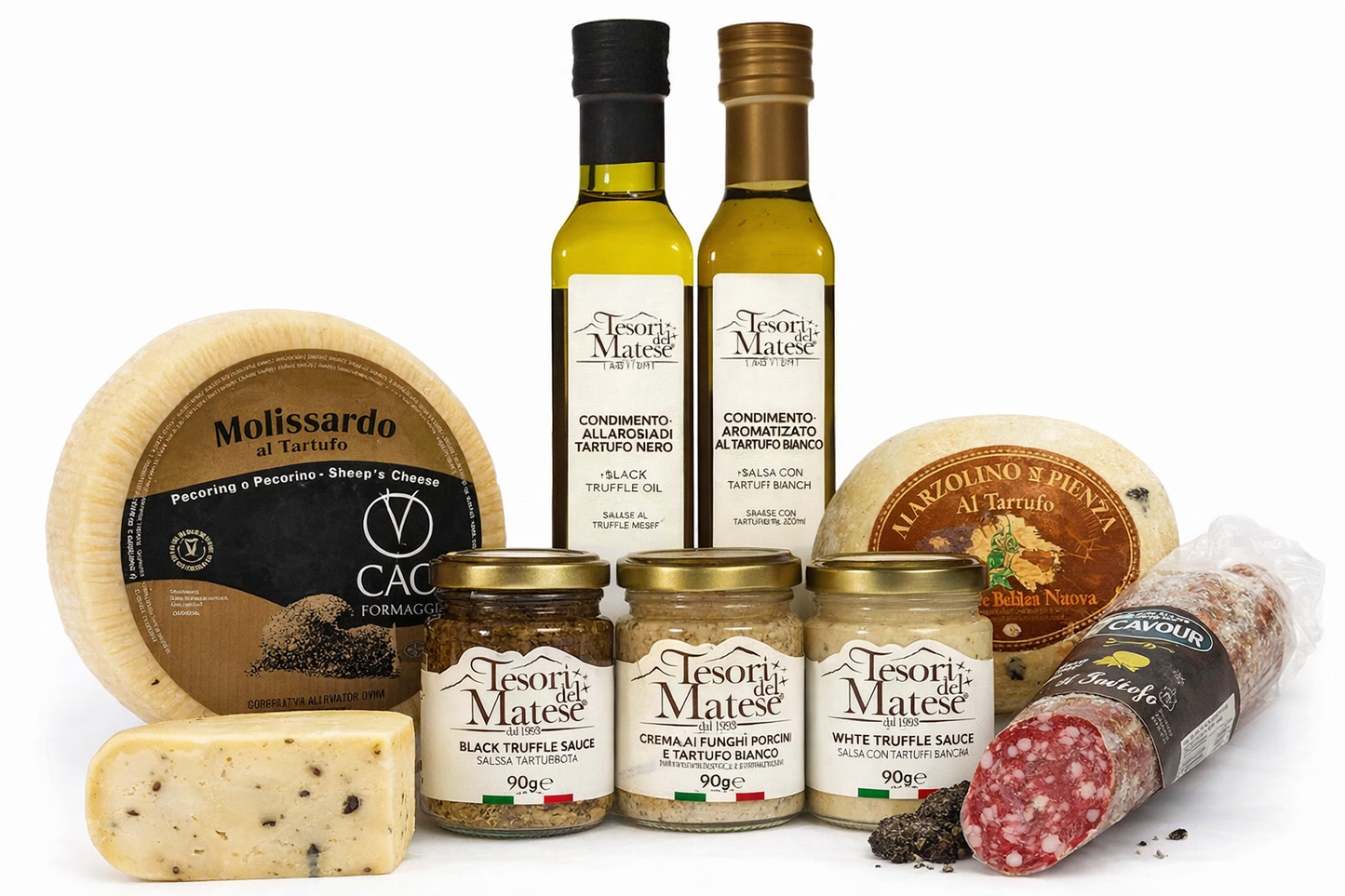 Truffle Collection - SaporEat