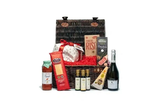 Christmas Hamper Comet SaporEat