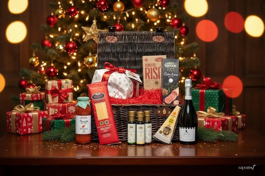 Christmas Hamper Rudolf SaporEat product_type