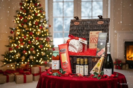 Christmas Hamper Rudolf SaporEat product_type