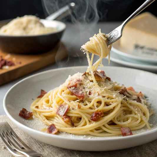 Carbonara Dinner Party Box (Serves 4) | Authentic Roman Experience - SaporEat