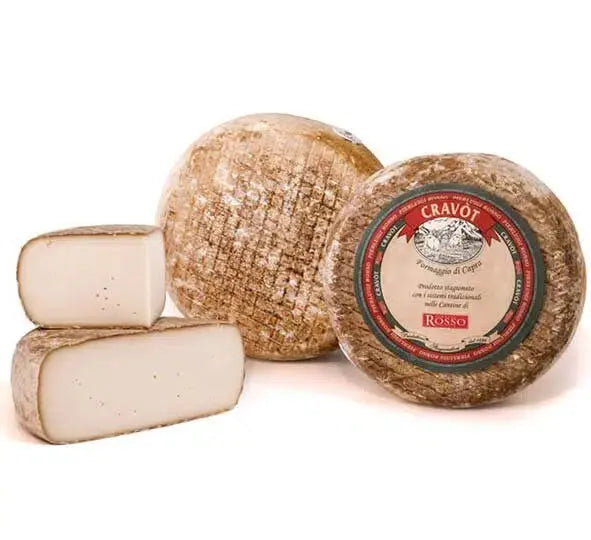 Cravot Piemonte 330g.