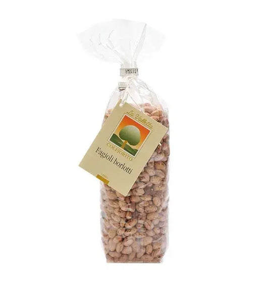 Fagioli Borlotti 500g SaporEat Beans & Pulses