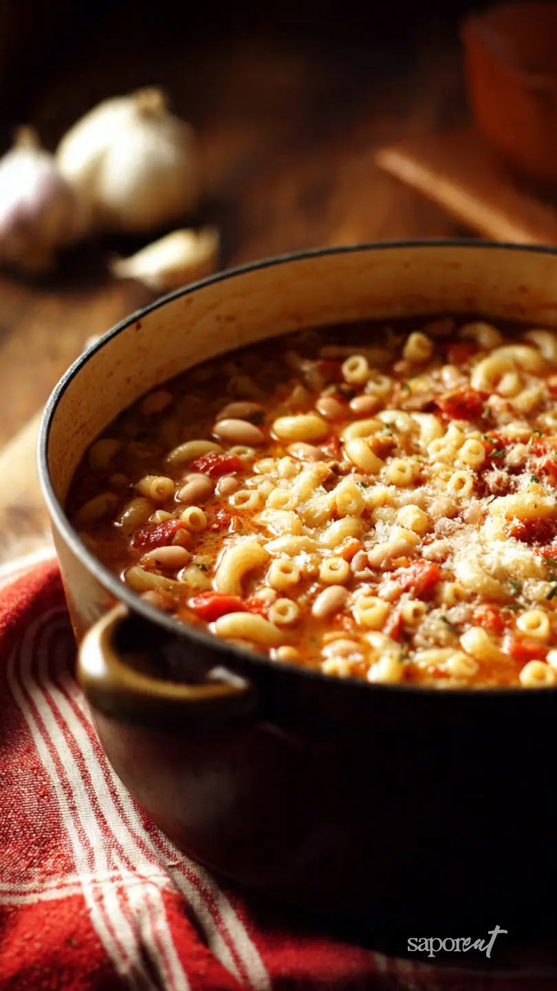 Fagioli Borlotti 500g SaporEat Beans & Pulses