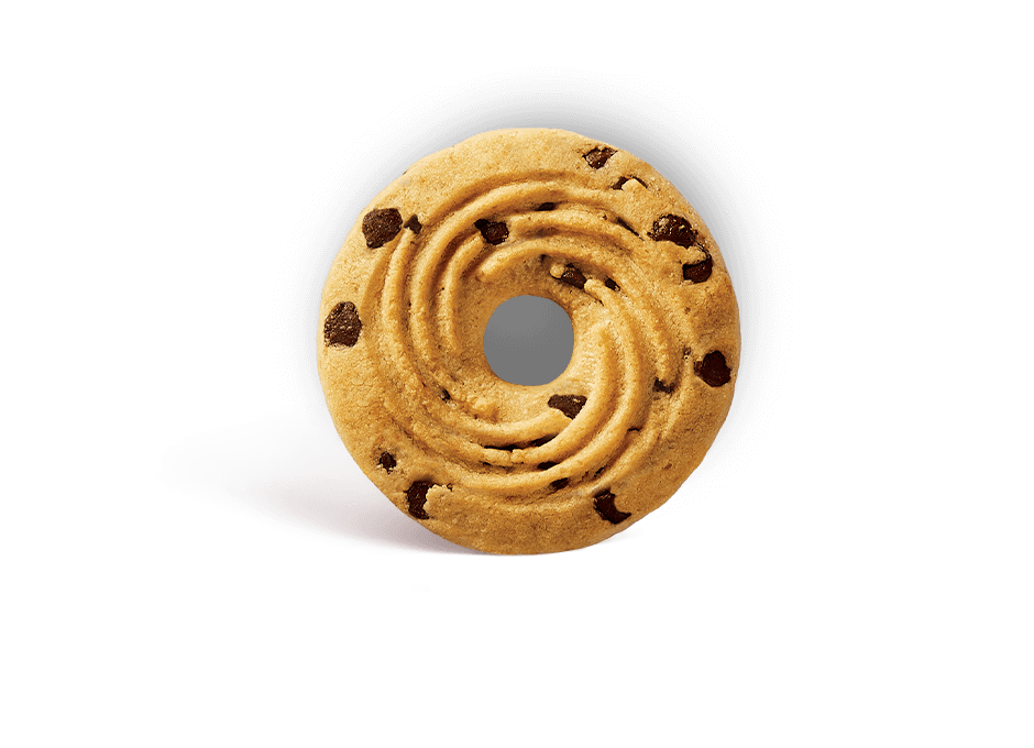 Galbusera Gluten Free Cream and Choc Chip Cookies 220g Fifo Store