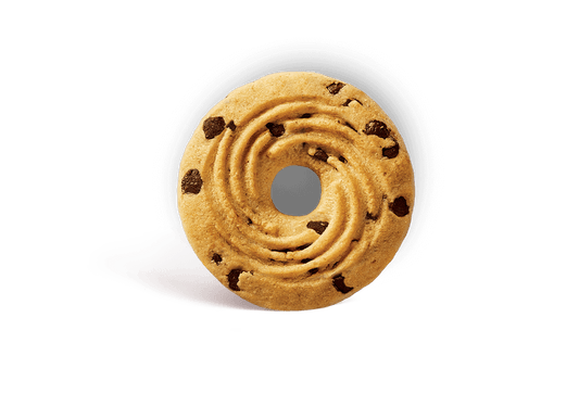 Galbusera Gluten Free Cream and Choc Chip Cookies 220g Fifo Store