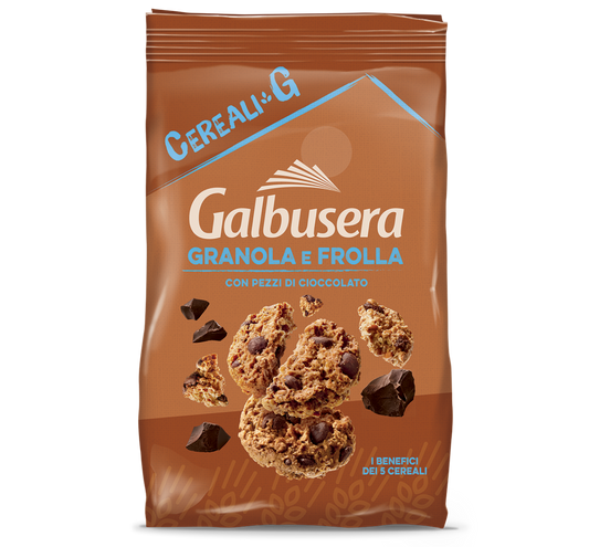 Galbusera Oat Choc Chip Cookies 300g Fifo Store