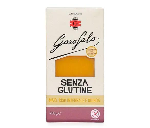 Garofalo Gluten Free Lasagne 250g Fifo Store